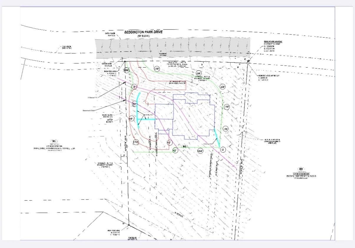 1.25 Acres of Land for Sale in Nashville, Tennessee - Nashville, Tennessee, 37215