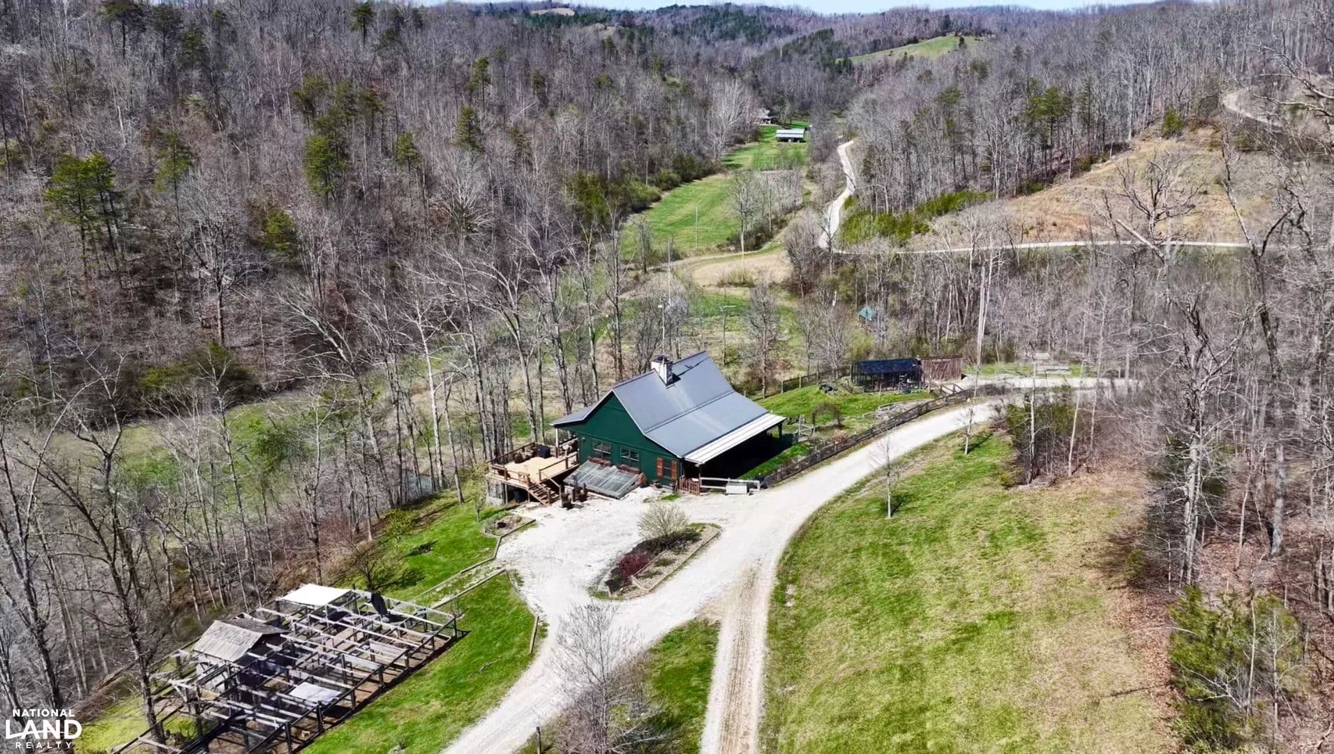 Witheniwe Farms - Louisa, Kentucky, 41230