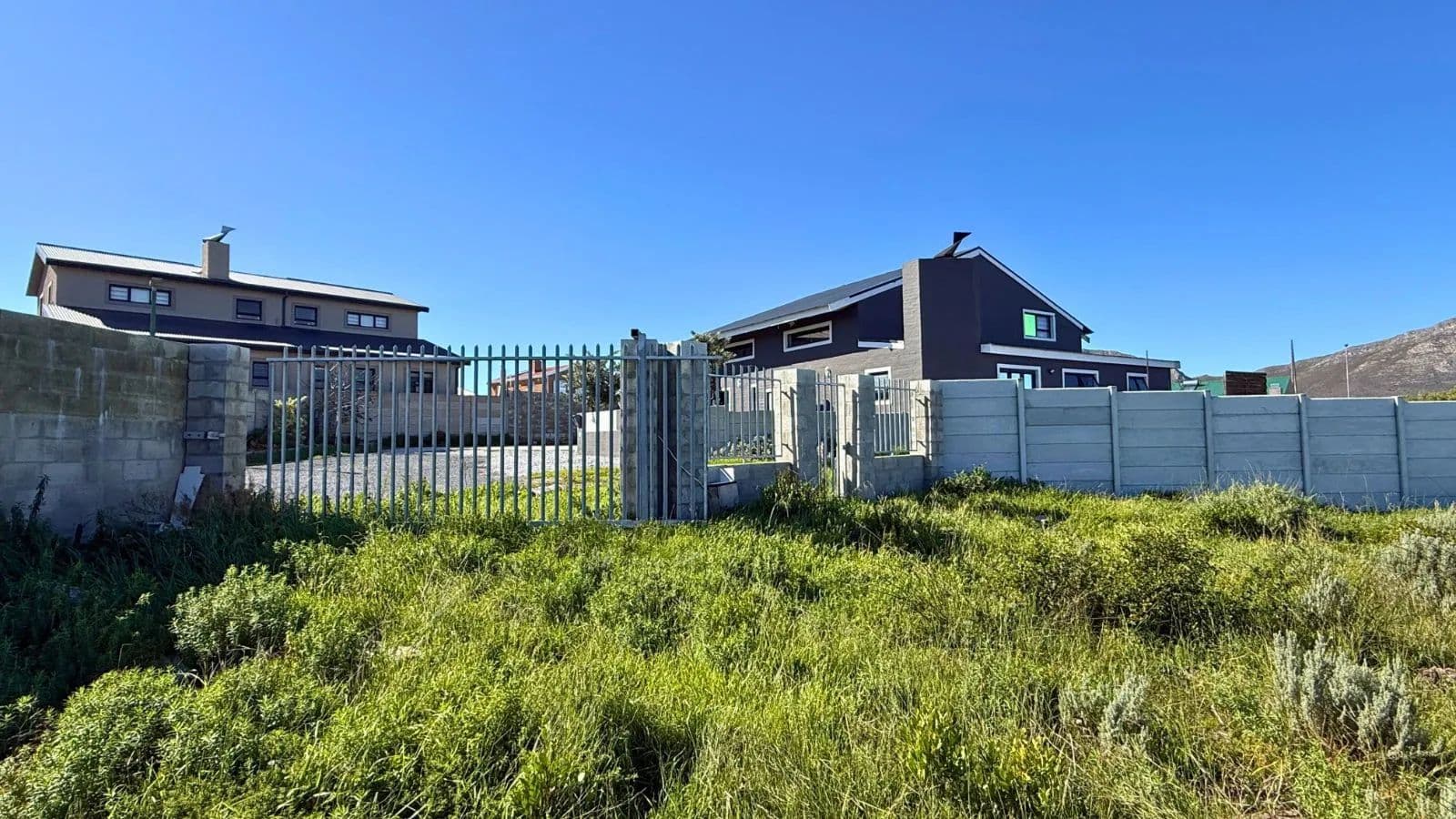 596 Acres of Land for Sale in Gansbaai, Western Cape - South Africa