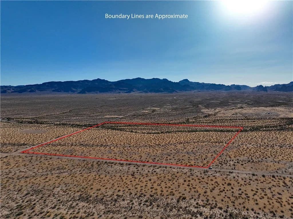 Property from 215-21-007 Aquarius Drive - KW - Golden Valley, Arizona, 86413