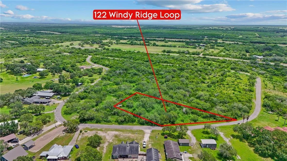 0.53 Acres of Land for Sale in Mathis, Texas - Mathis, Texas, 78368
