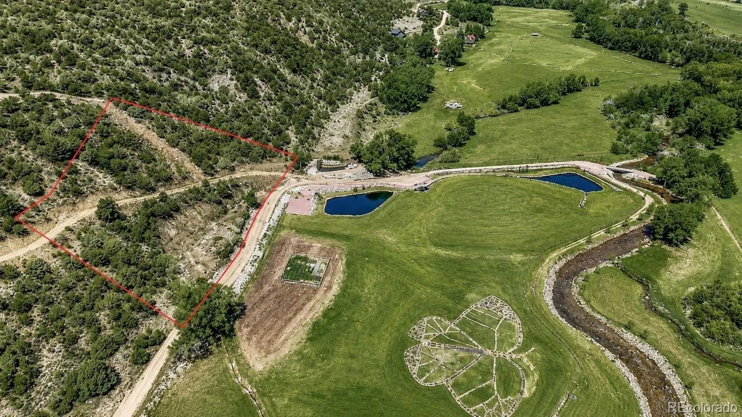 Property from 7391 County Road 221 - KW - Salida, Colorado, 81201