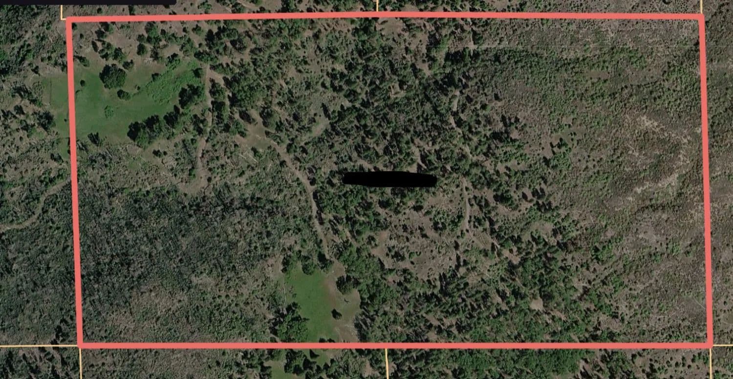 Property from 0 0 Cherry Maple Road - KW - Happy Camp, California, 96050