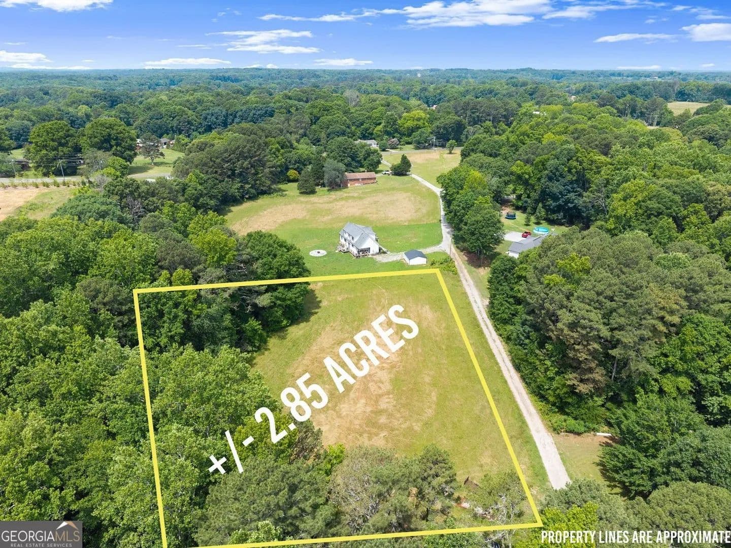 Property from 0 Howard Road - KW - Cumming, Georgia, 30040
