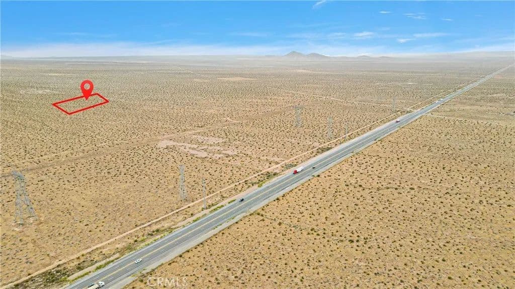 Property from 0 Adelanto - KW - Adelanto, California, 92301