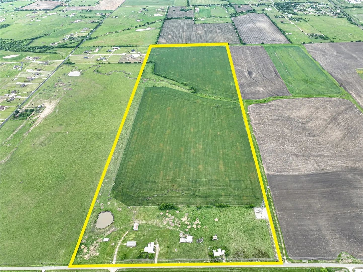 138.03 Acres of Land for Sale in Sanger, TX - Sanger, Texas, 76266