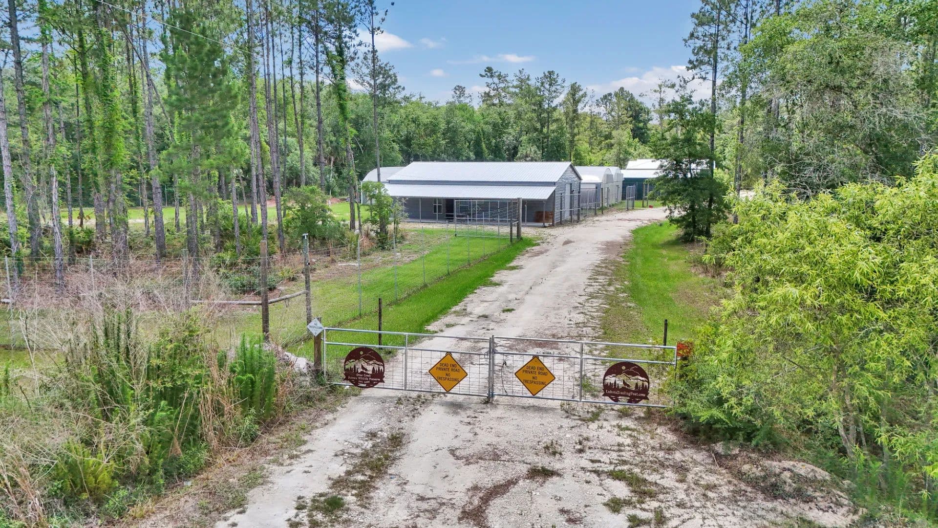 Otter Creek Farm & Recreational Tract - land for sale