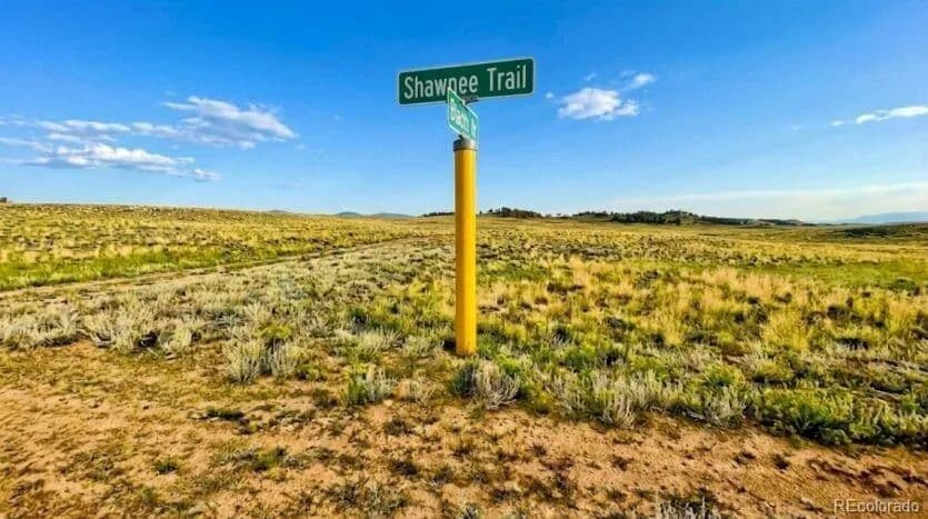 5 Acres of Land for Sale in Hartsel, CO - Hartsel, Colorado, 80449