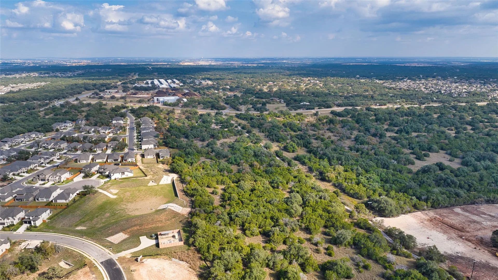 Vacant Land in Georgetown - Georgetown, Texas, 78628