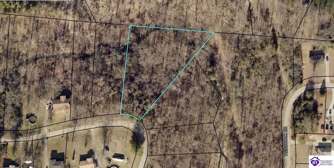 Property from Lot 177 Meadowbrook Circle - KW - Shepherdsville, Kentucky, 40165