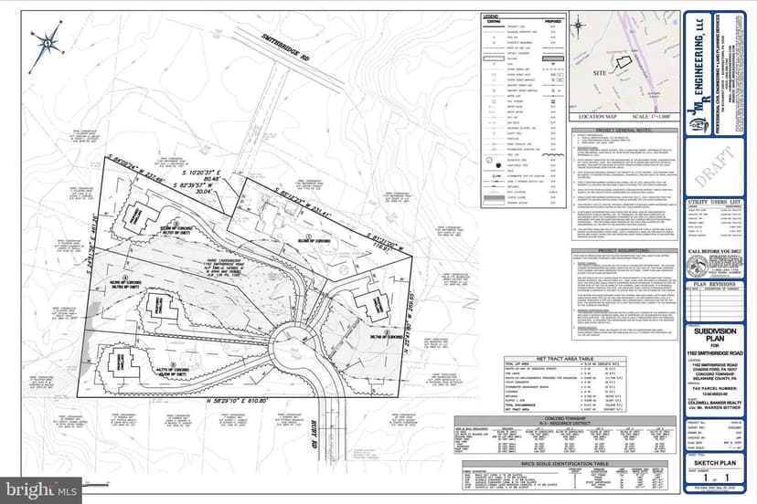 Vacant Land in Chadds Ford