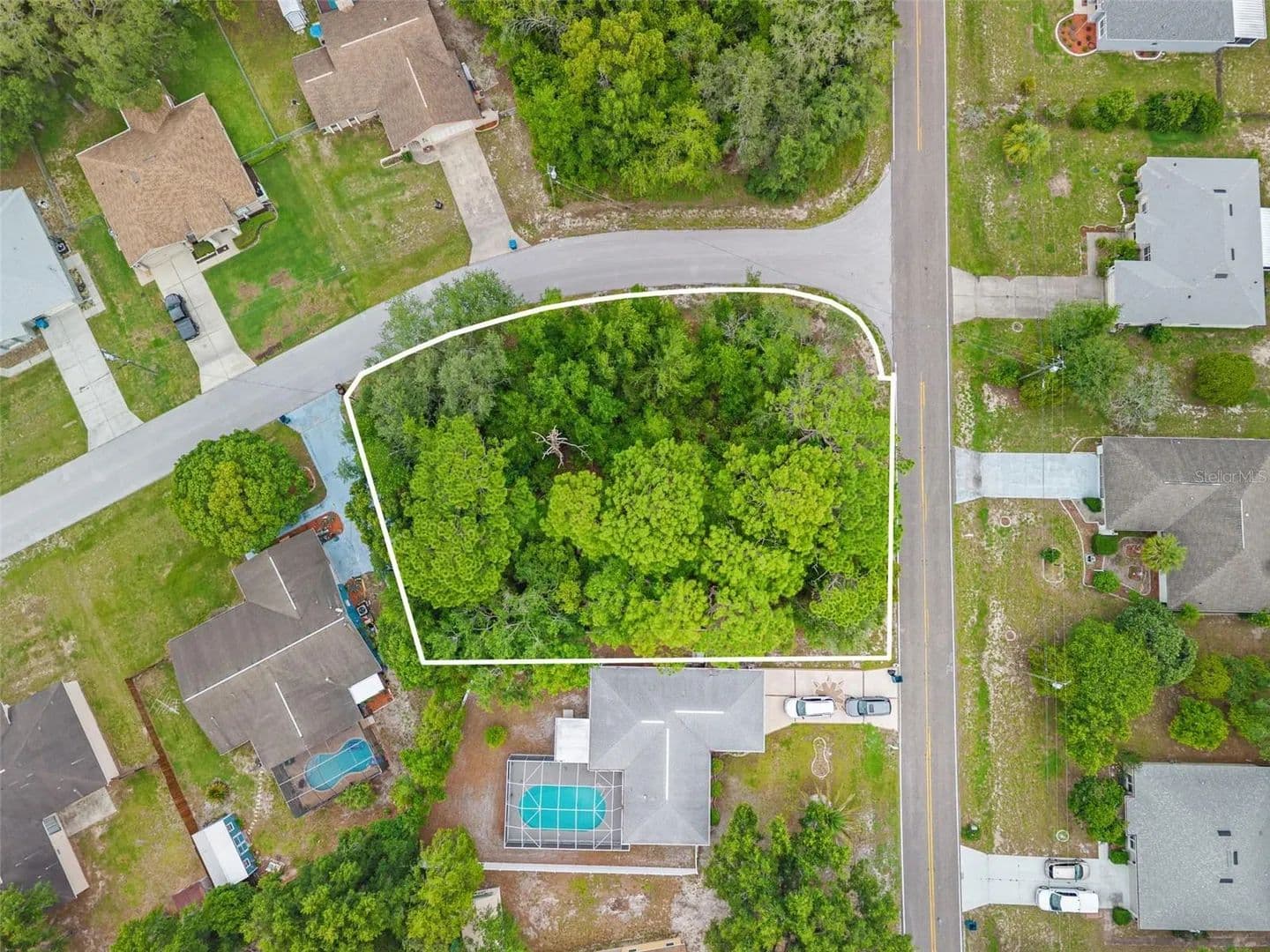 0.3 Acres of Land for Sale in Spring Hill, Florida - Spring Hill, Florida, 34608