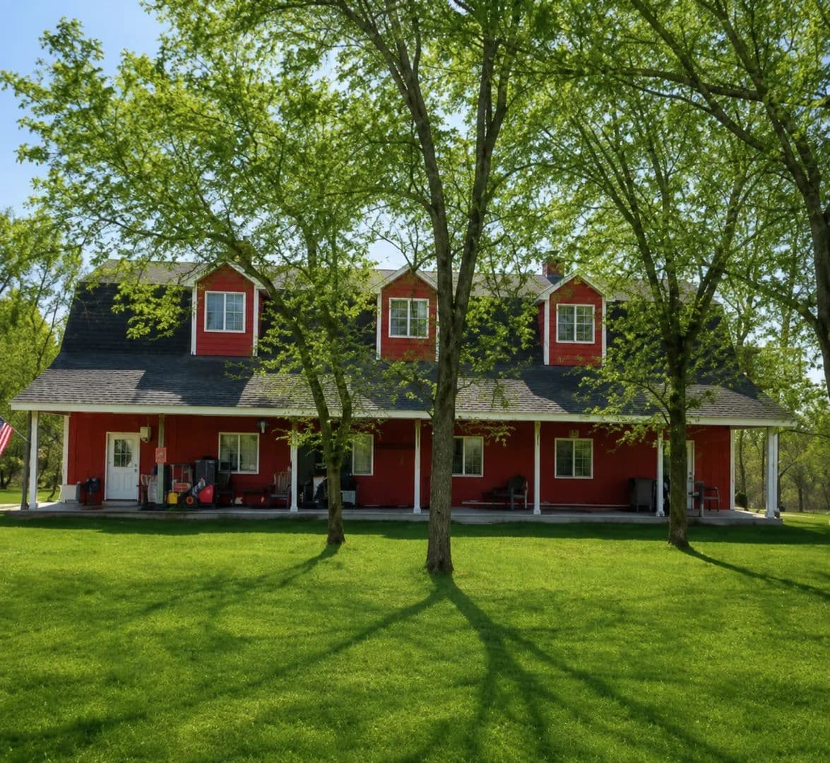 Property from 4251 20th Street SW - KW - Waverly, Minnesota, 55390