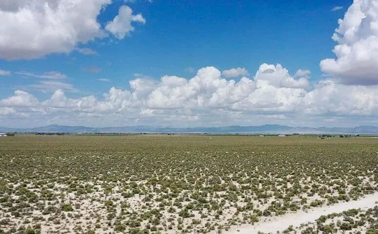 Property from 2745 E 1600 N - KW - land for sale