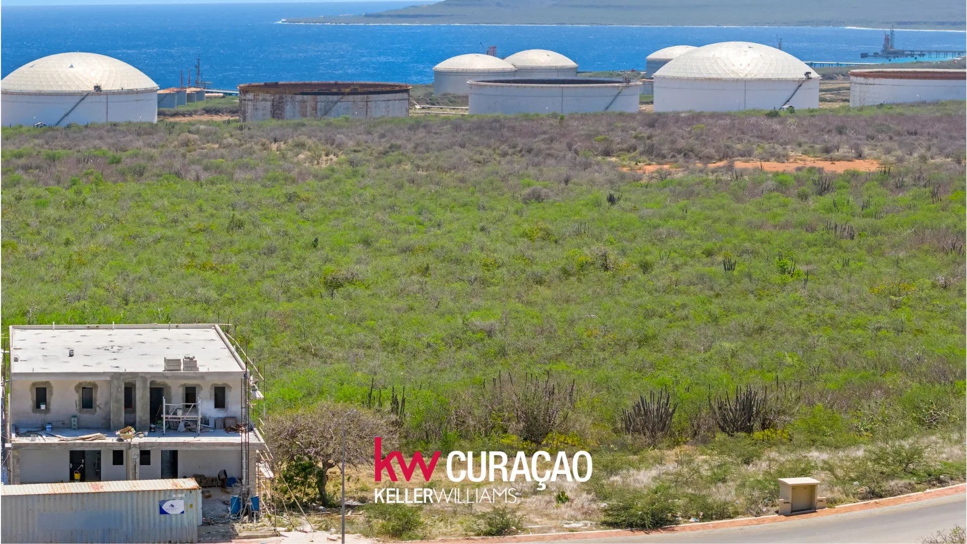 907m² Ocean View Lot with Sunset Views in Harmonie - land for sale