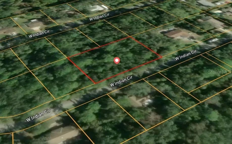 Property from 11640 W INDIAN CIRCLE - KW - Crystal River, Florida, 34428