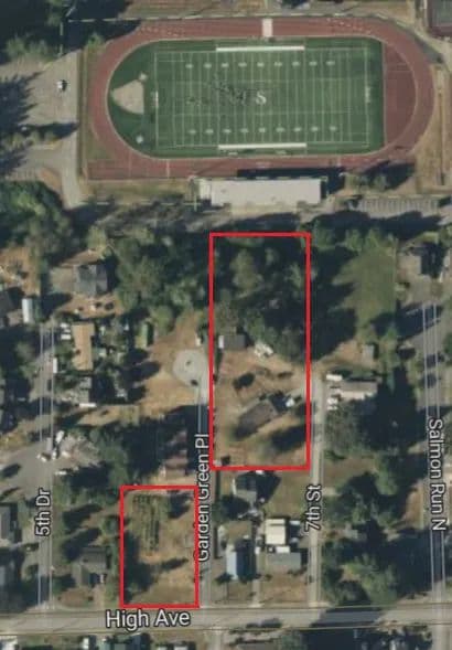 Land -Single Family Acreage in Sultan - Sultan, Washington, 98294