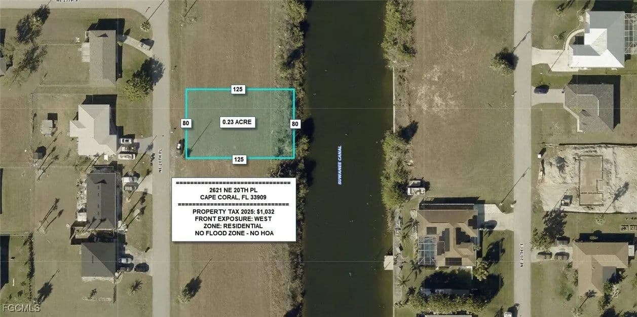 Lots & Land-Other in Cape Coral - Cape Coral, Florida, 33909