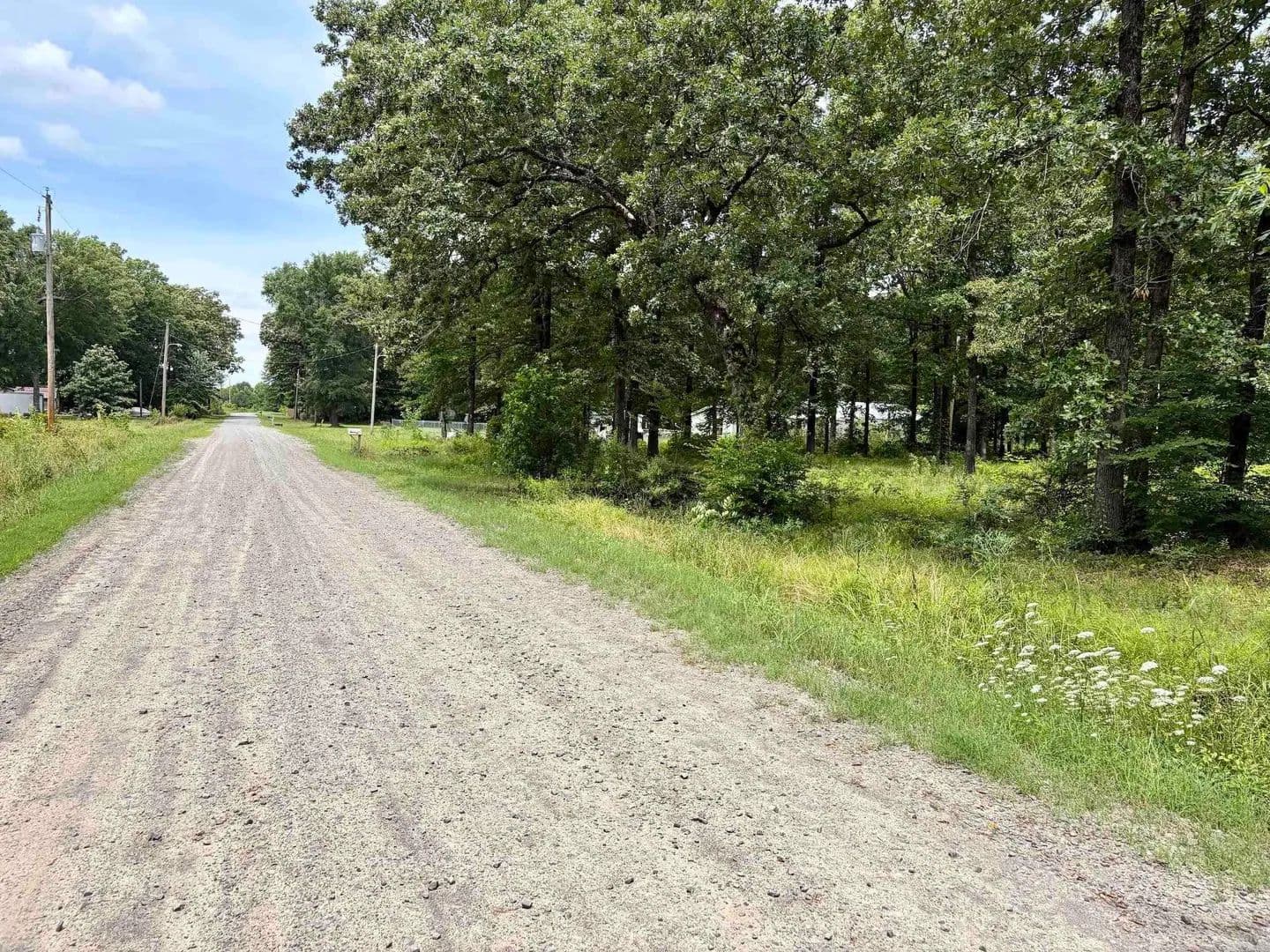 3 Acres of Land for Sale in Beebe, Arkansas - Beebe, Arkansas, 72012
