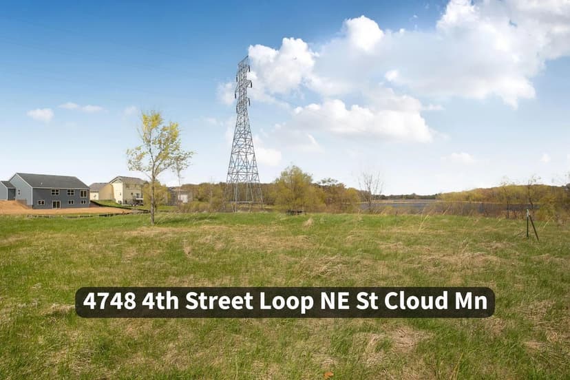Vacant Land in Saint Cloud