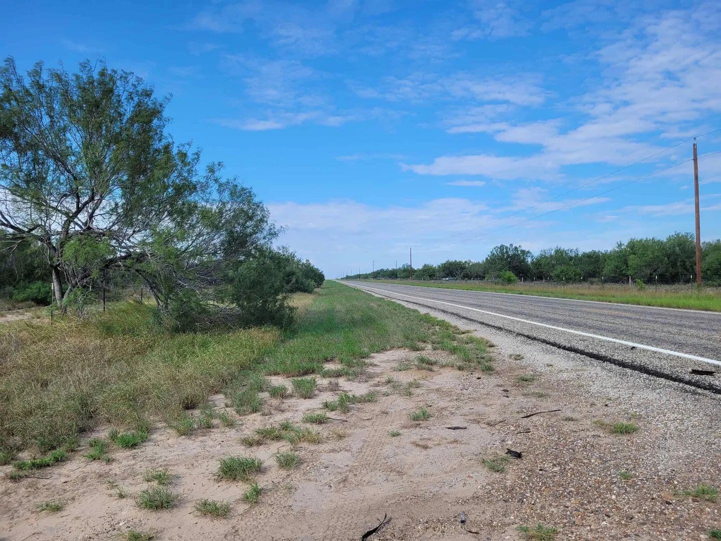 14.07 Acres of Land for Sale in Aguilares, Texas - Aguilares, Texas, 78369
