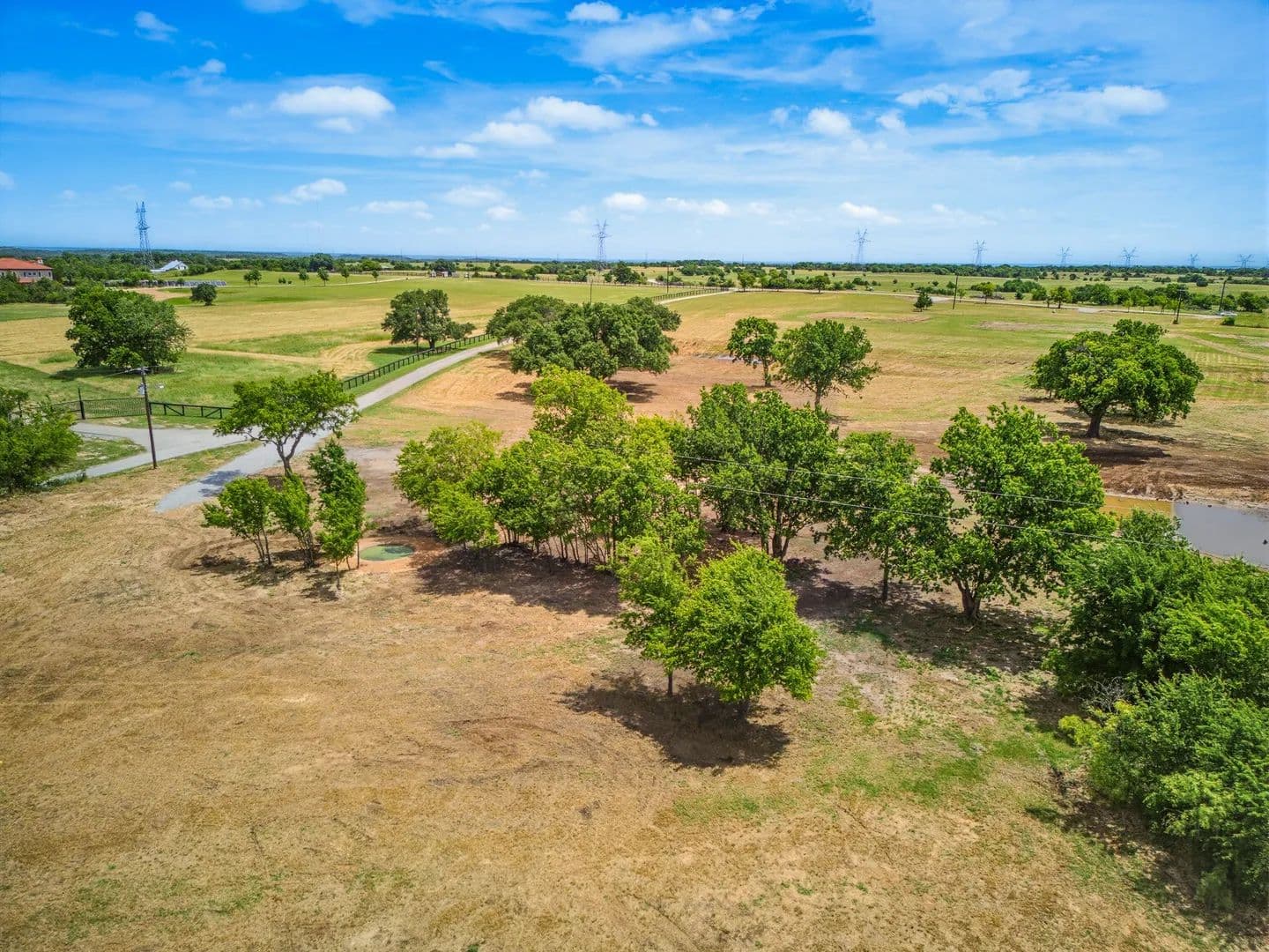 6.56 Acres of Land for Sale in Decatur, TX - Decatur, Texas, 76234