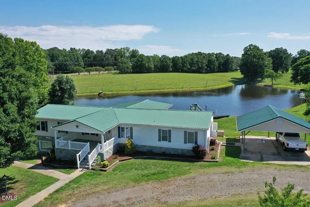 Property from 9166 Tilley Road - KW - Bullock, North Carolina, 27507