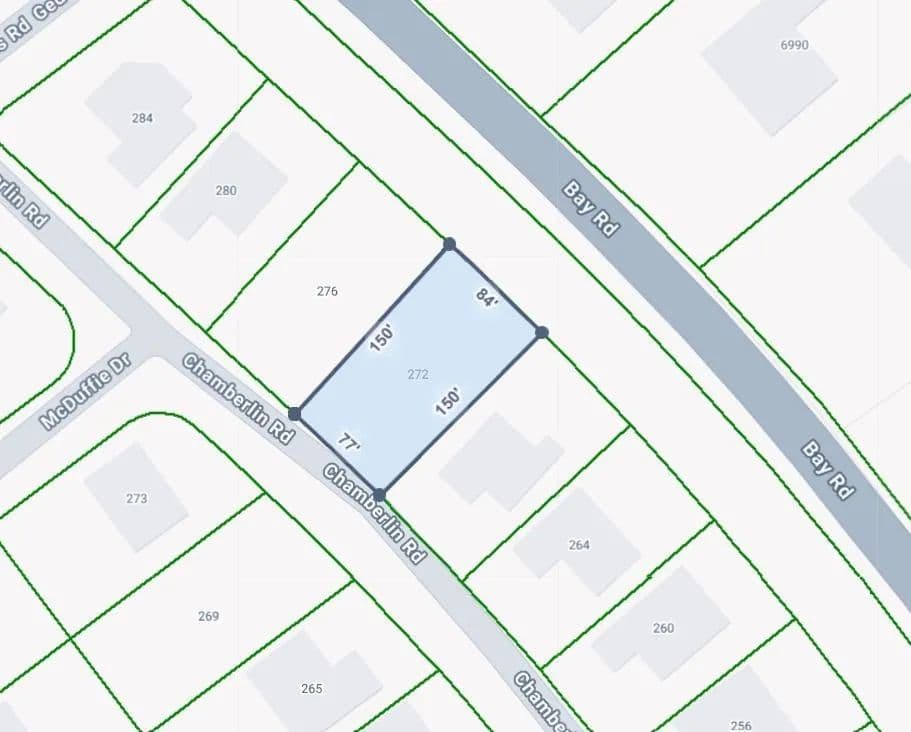 Property from 272 Chamberlin Rd. - KW - Myrtle Beach, South Carolina, 29588