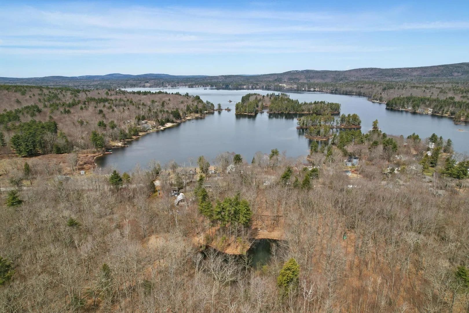 Property from Map 3 Lot 18-2B Water Street - KW - Strafford, New Hampshire, 3884