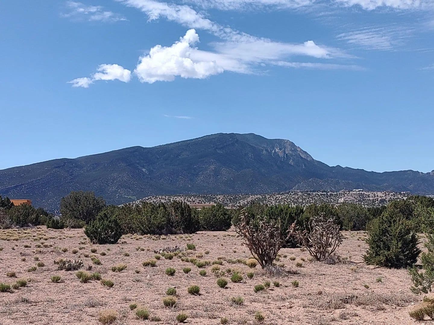 Property from Cielo Norte Tract B-3 - KW - Placitas, New Mexico, 87043