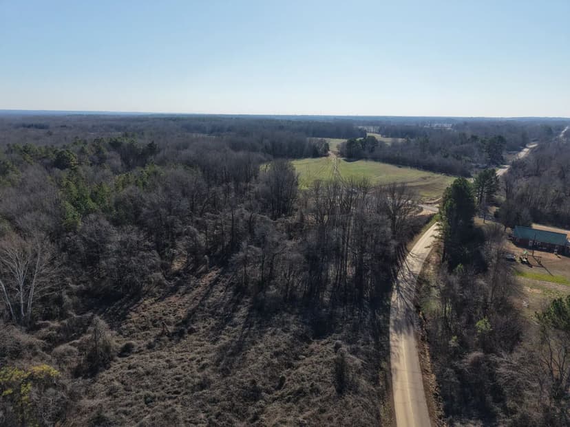 36 Acres in Hardeman County, TN