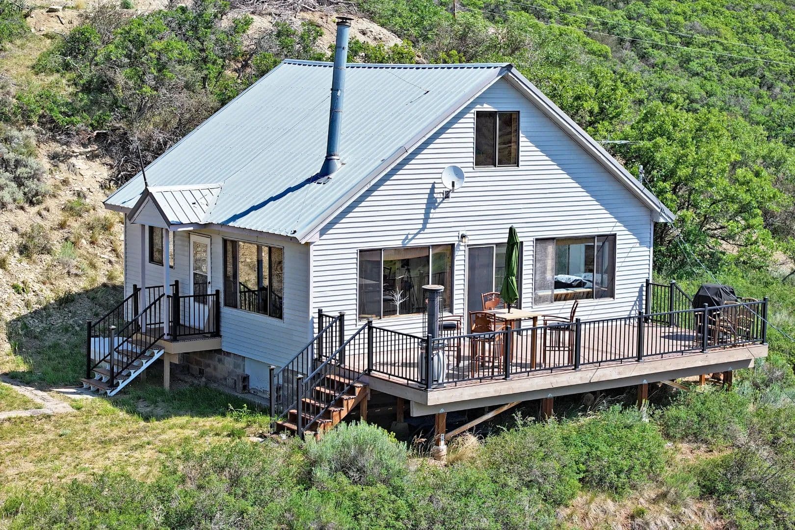 67410 Black Bear Dr Collbran, CO - land for sale