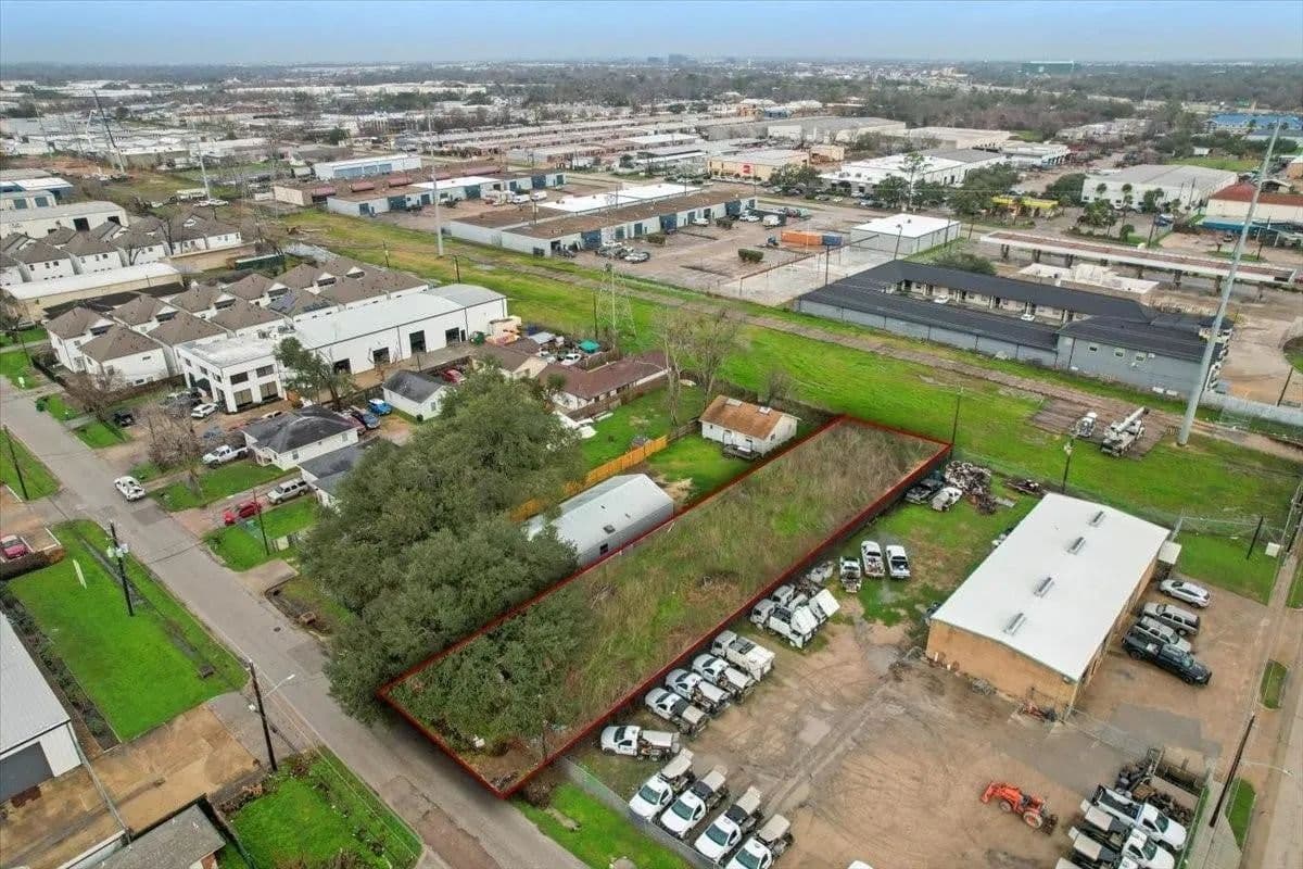 Lots & Land-Other in Houston - Houston, Texas, 77092