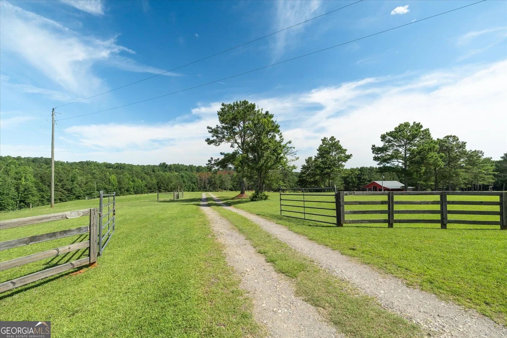 50.63 Acres of Land for Sale in Carrollton, GA - Carrollton, Georgia, 30116