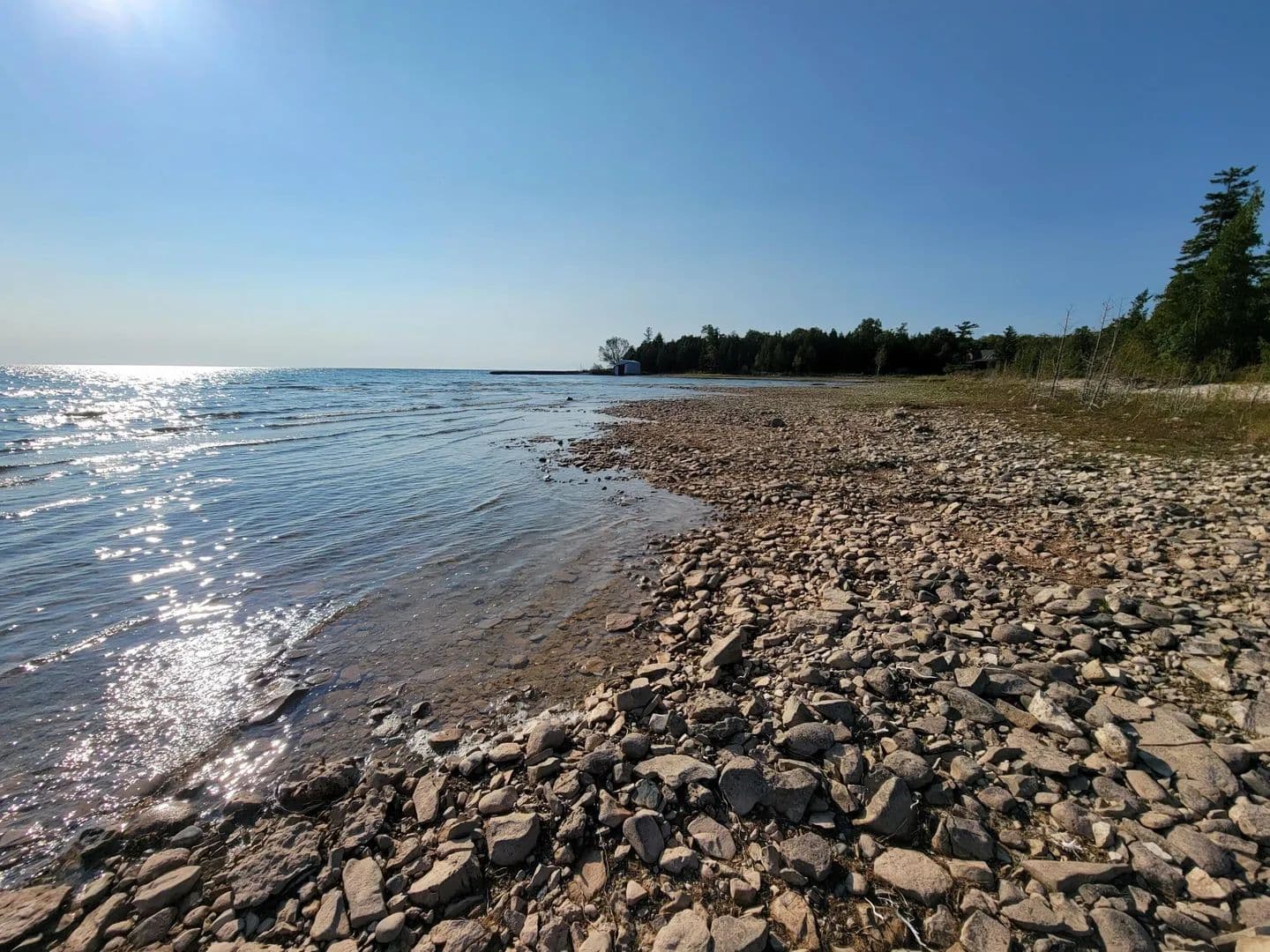 Property from W US 2 Highway - KW - , Michigan, 49781