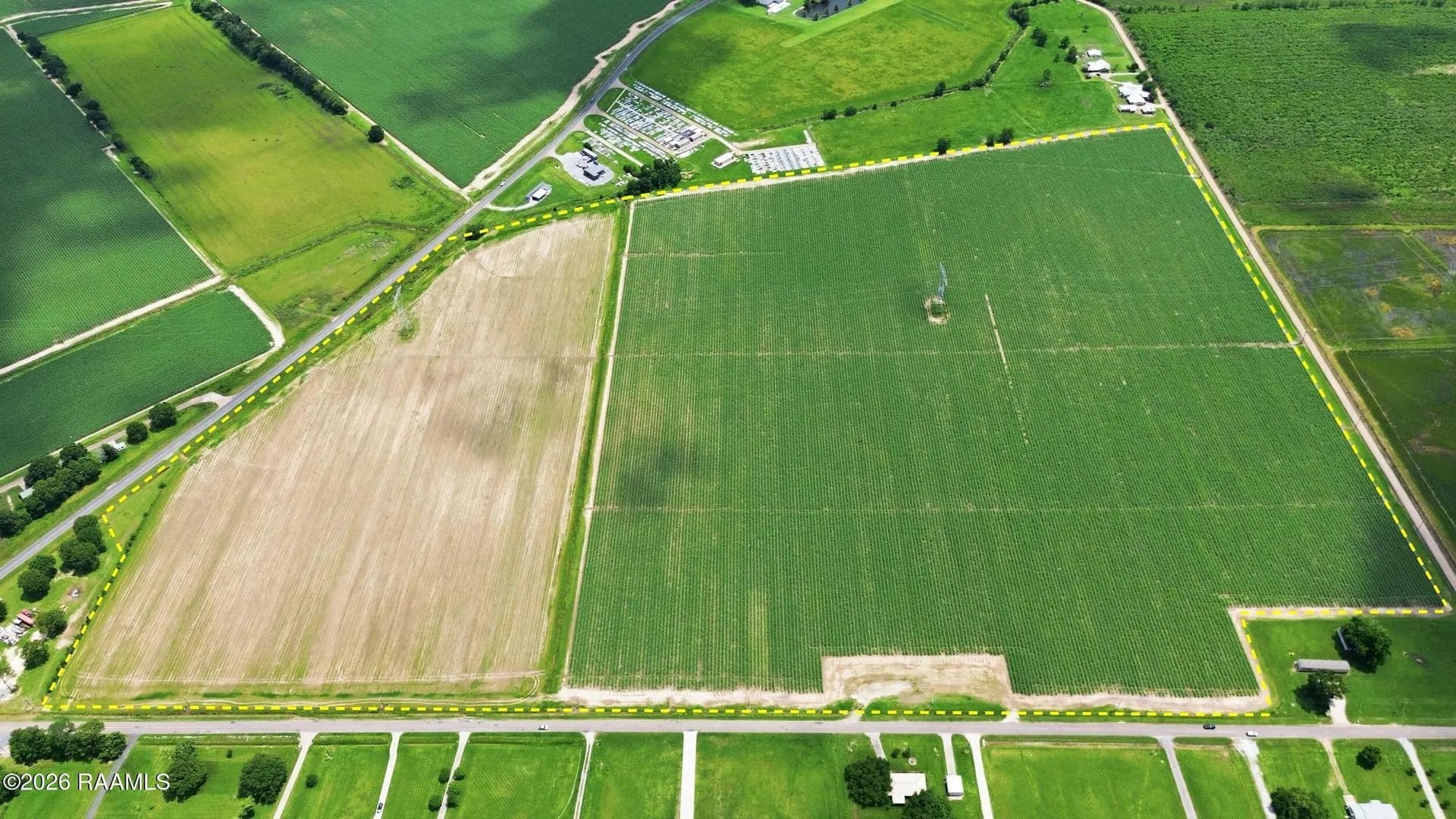 85.44 Acres of Land for Sale in Church Point, Louisiana - Church Point, Louisiana, 70525