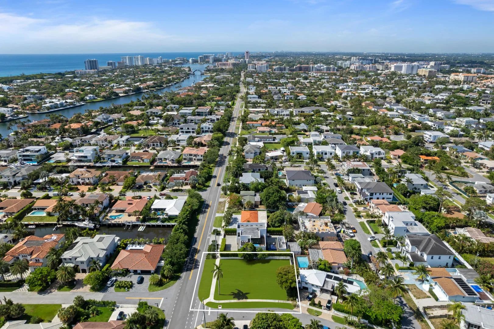 Property from 498 NE 14th Street - KW - Boca Raton, Florida, 33432