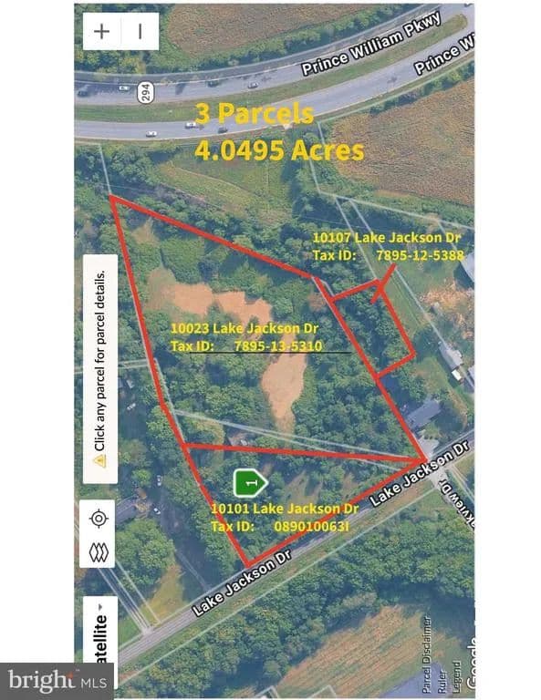 Property from 10023 LAKE JACKSON DRIVE - KW - Manassas, Virginia, 20110