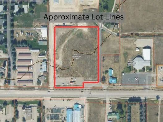Property from 40517 Mt Highway 35 - KW - Polson, Montana, 59860