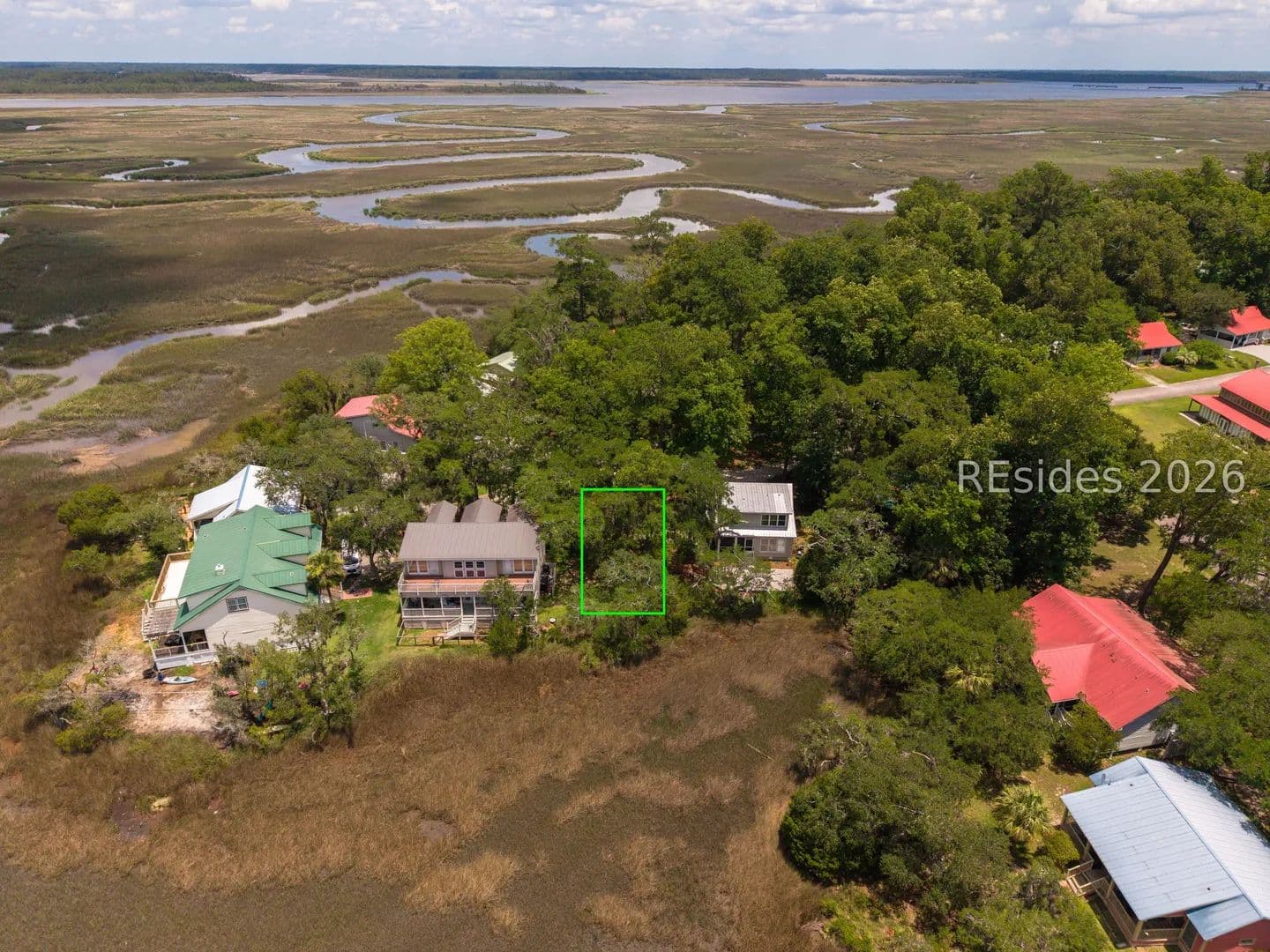 Land for Sale in Ridgeland, SC - Ridgeland, South Carolina, 29936