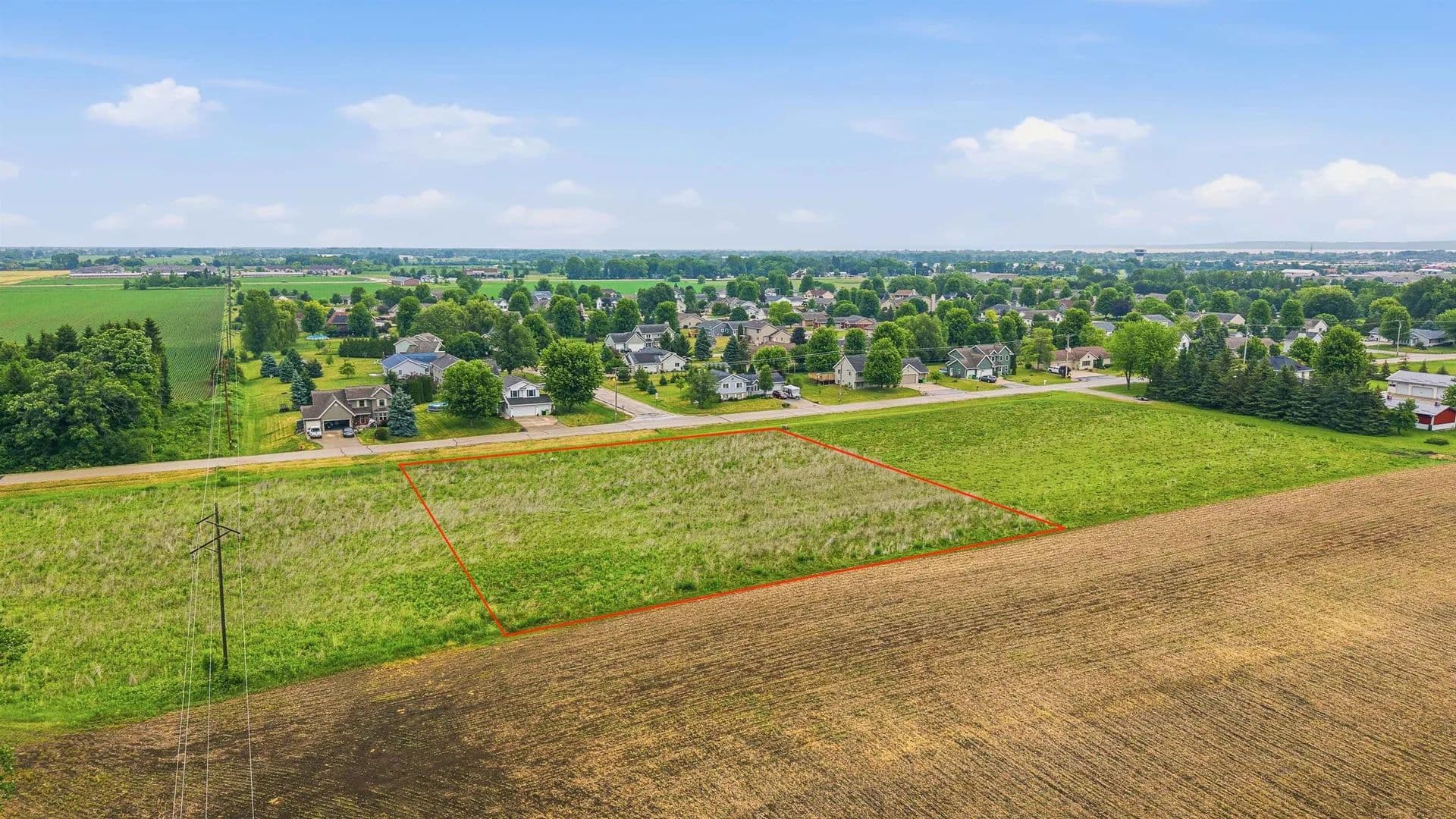 1.47 Acres of Land for Sale in Fond Du Lac, Wisconsin - Fond Du Lac, Wisconsin, 54937