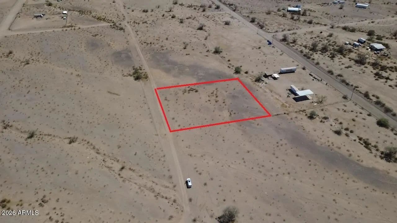 Property from 0 N 418th Avenue #658 - KW - Tonopah, Arizona, 85354