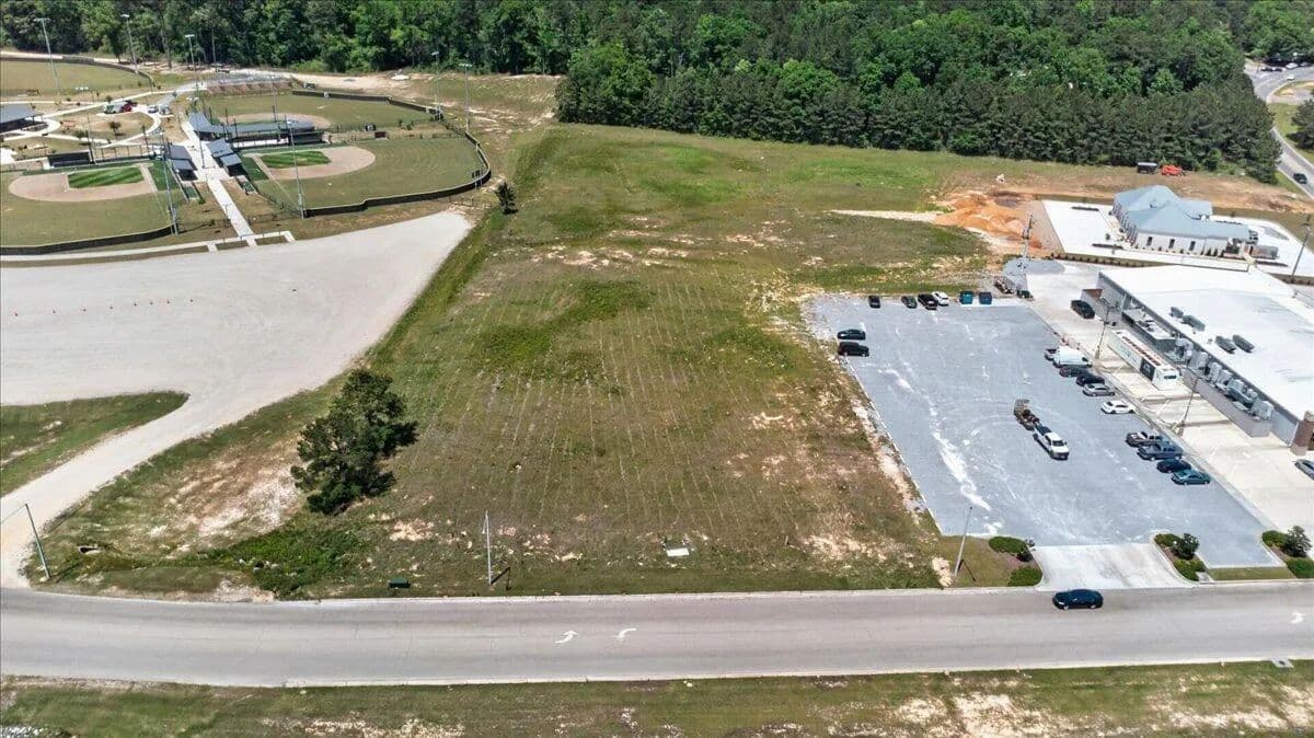 Property from Lot 1 R A Johnson Dr. - KW - Columbia, Mississippi, 39429