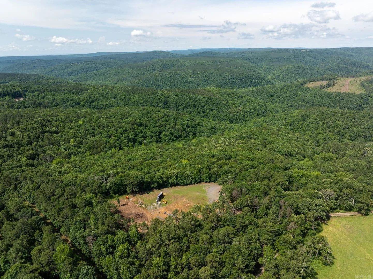 Property from TBD Denver Road - KW - Clinton, Arkansas, 72031