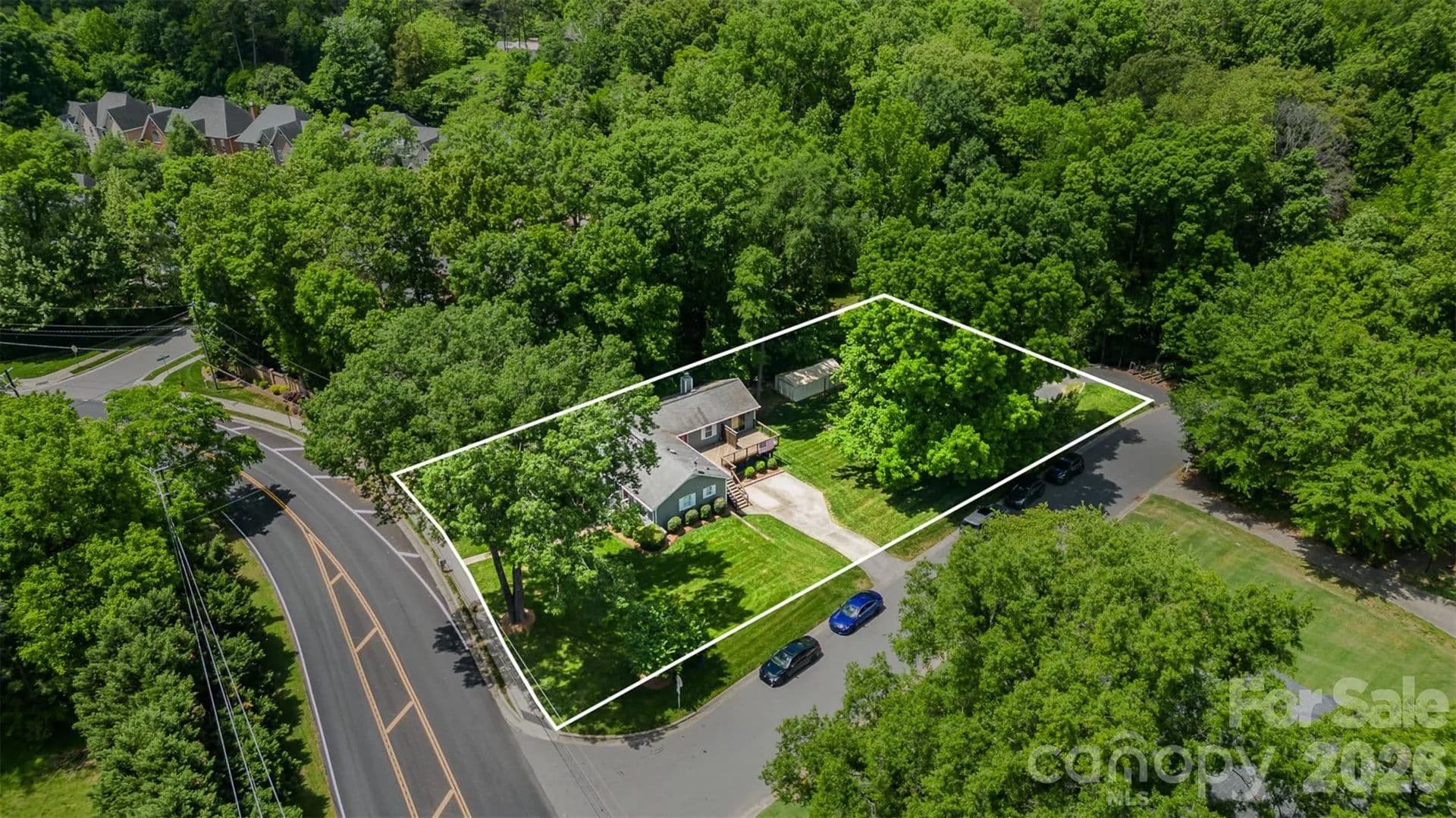 Property from 6200 Old Providence Road - KW - Charlotte, North Carolina, 28226
