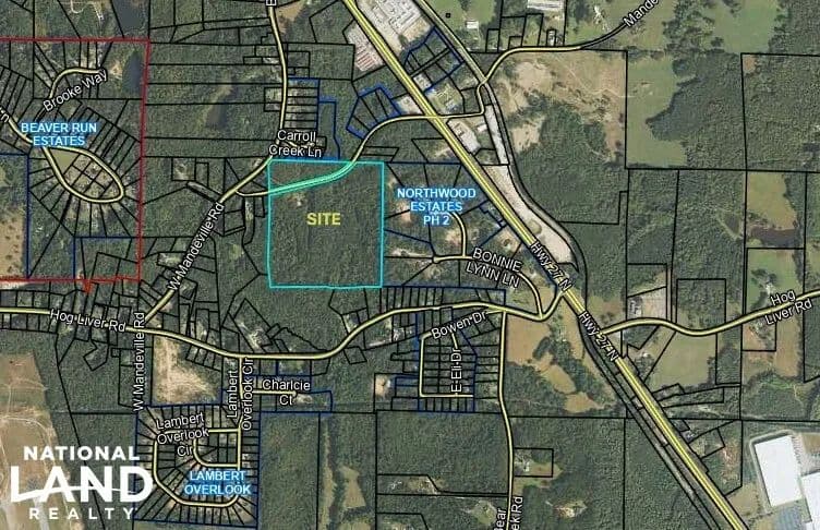 Carrollton Development Opportunity - Carrollton, Georgia, 30117