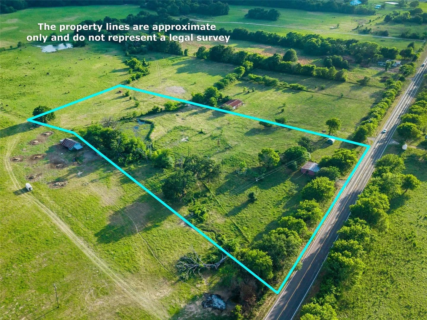 5 Acres of Land for Sale in Kemp, Texas - Kemp, Texas, 75143
