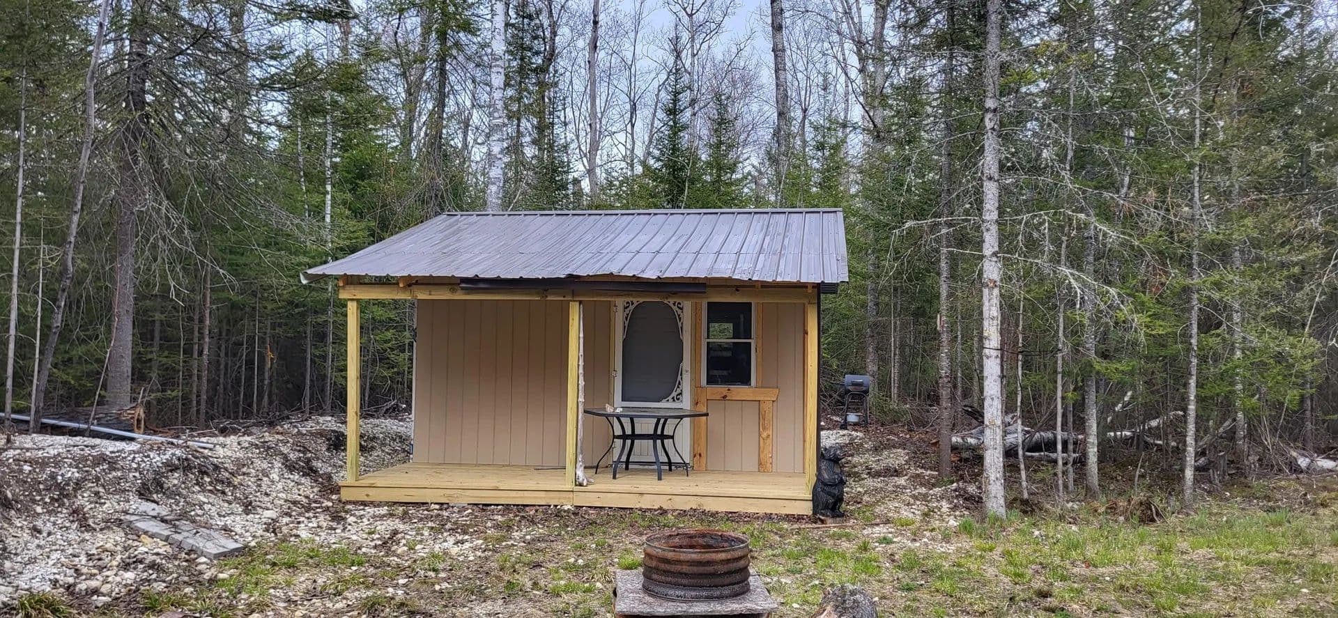 Property from 1 Boston AVE - KW - , Michigan, 49775