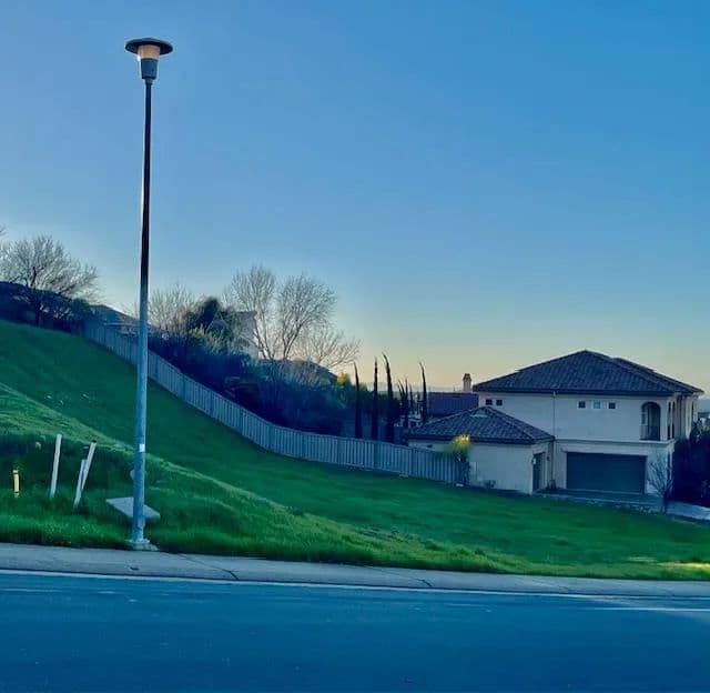 Vacant Land in Folsom