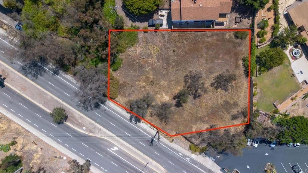 Property from 0 Lake Murray Boulevard - KW - La Mesa, California, 91942